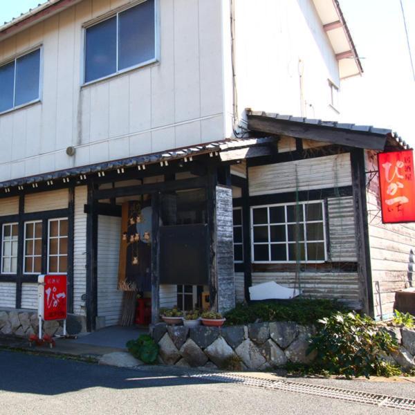 Pikaichi Second Hotel Goto Kültér fotó